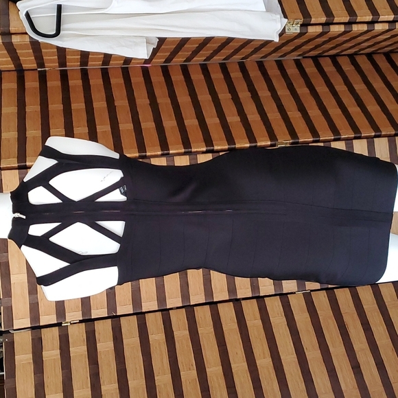 BEBE spandex dress - Picture 6 of 7